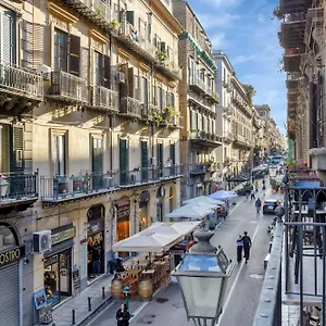 Roccella , Palermo Italien