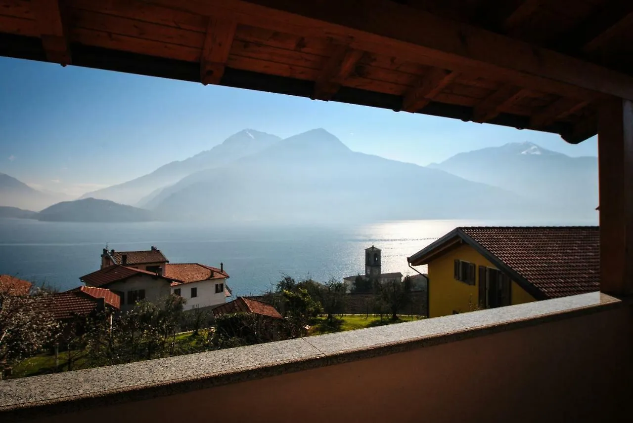 Apartment Appartamenti Il Medeghino Musso